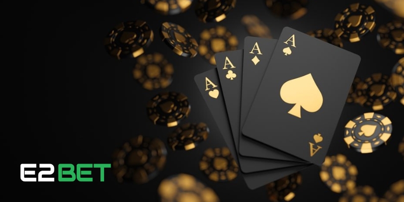 Những ưu điểm nổi bật khi tham gia casino E2BET